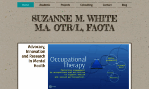 Suzannewhiteotr.com thumbnail