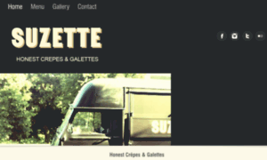 Suzettecrepes.co.uk thumbnail