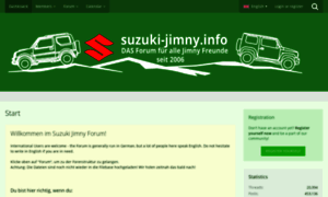Suzuki-jimny.info thumbnail