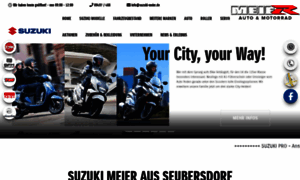 Suzuki-meier.de thumbnail