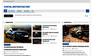 Suzuki-moto.pl thumbnail