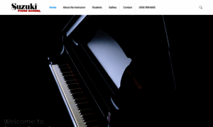 Suzuki-piano-school.com thumbnail
