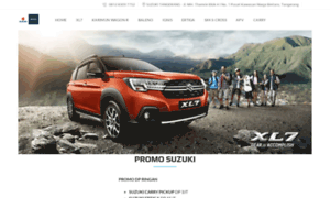 Suzuki-tangerang.com thumbnail