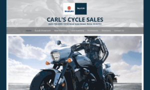 Suzuki.carlscycle.com thumbnail