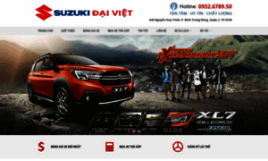 Suzukiciaz.com.vn thumbnail