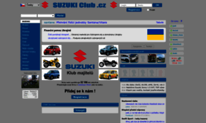 Suzukiclub.cz thumbnail