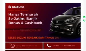 Suzukidealerjatim.com thumbnail