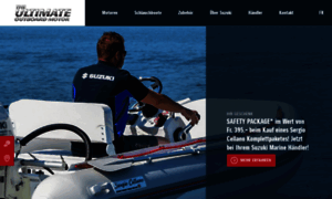 Suzukimarine.ch thumbnail