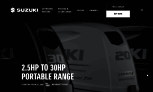 Suzukimarine.com.au thumbnail