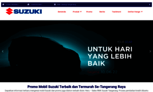 Suzukimobiltangerang.com thumbnail