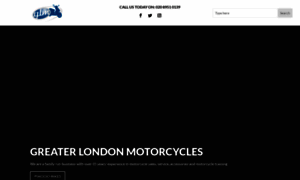 Suzukimotorcycles.london thumbnail