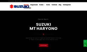 Suzukimtharyono.co.id thumbnail