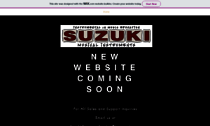 Suzukimusic.com thumbnail