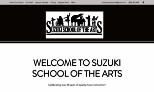 Suzukischool.net thumbnail