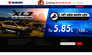 Suzukivietnam.com.vn thumbnail