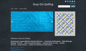 Suzy-qsquilting.com thumbnail