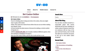 Sv-88.com thumbnail