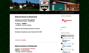 Sv-allner-boedingen.de thumbnail