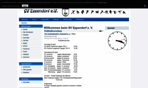 Sv-eppendorf.de thumbnail