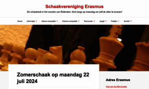 Sv-erasmus.nl thumbnail