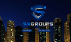 Sv-groups.in thumbnail