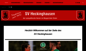 Sv-heckinghausen.de thumbnail