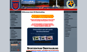 Sv-obertraubling.de thumbnail