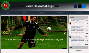 Sv-union-heyrothsberge.com thumbnail