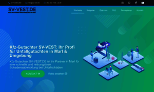 Sv-vest.de thumbnail