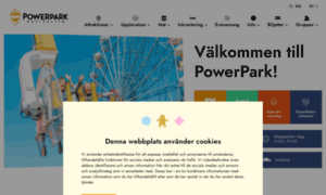 Sv.powerpark.fi thumbnail