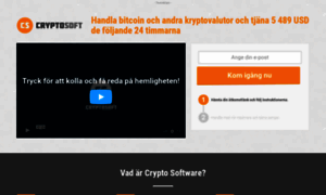 Sv.thecryptosoftware.info thumbnail