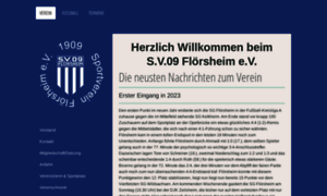 Sv09-floersheim.de thumbnail