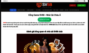 Sv88vn.co thumbnail