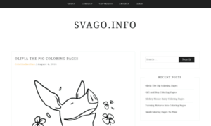 Svago.info thumbnail