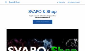 Svaposhop.business.site thumbnail