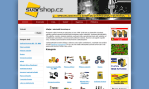 Svarshop.cz thumbnail