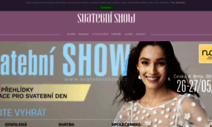 Svatebnishow.cz thumbnail