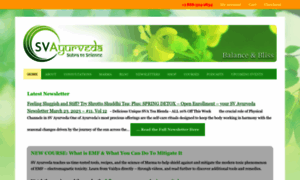 Svayurveda.com thumbnail