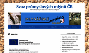 Svazmlynucr.cz thumbnail