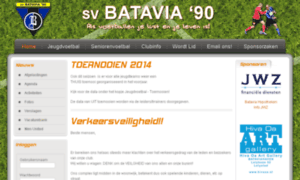 Svbatavia90.nl thumbnail