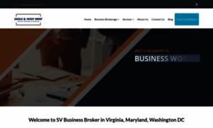 Svbusinessbroker.com thumbnail