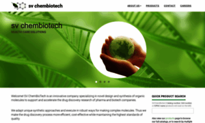 Svchembiotech.com thumbnail