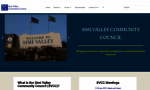 Svcommunitycouncil.org thumbnail