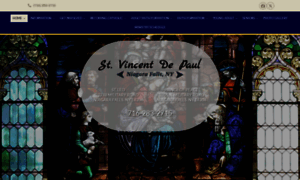 Svdparish.org thumbnail