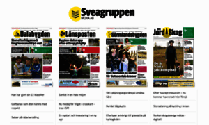 Sveagruppenmedia.se thumbnail
