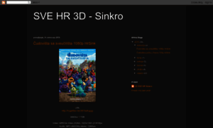 Svehr3d.blogspot.hr thumbnail