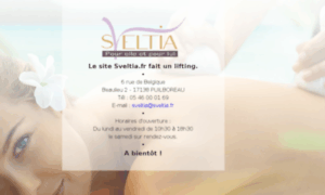 Sveltia.fr thumbnail