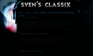 Svens-classix.nl thumbnail