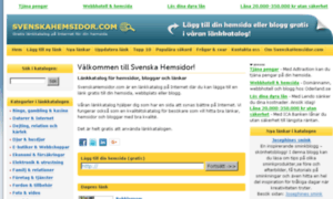 Svenskahemsidor.com thumbnail