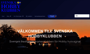 Svenskahobbyklubben.se thumbnail